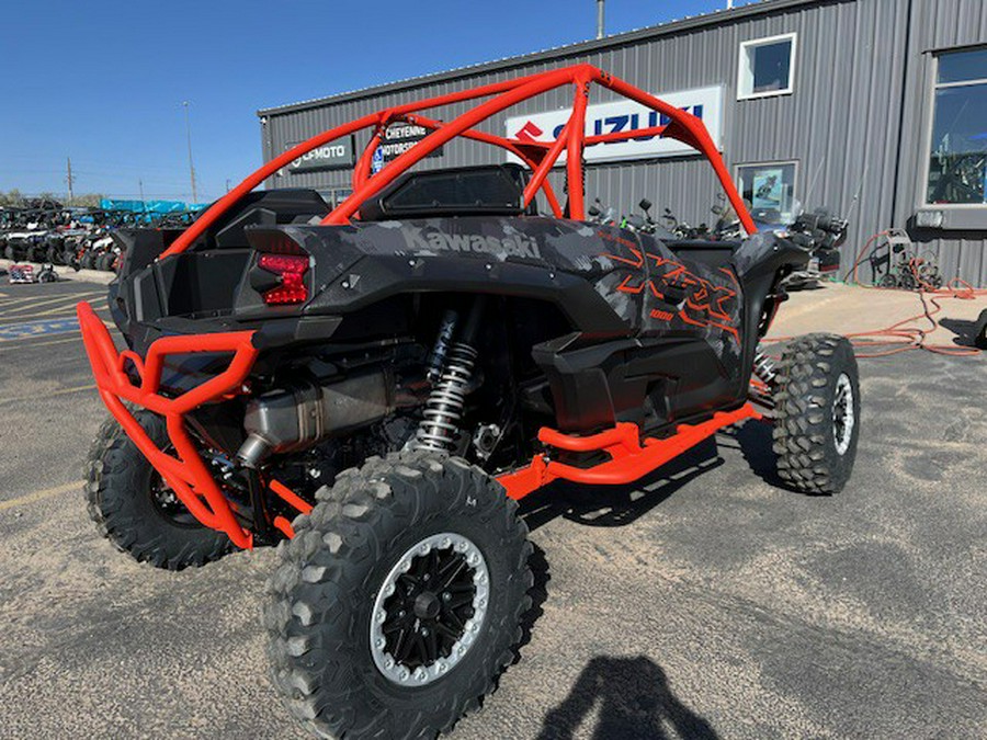 2025 Kawasaki Teryx® KRX™ 1000 Trail Edition