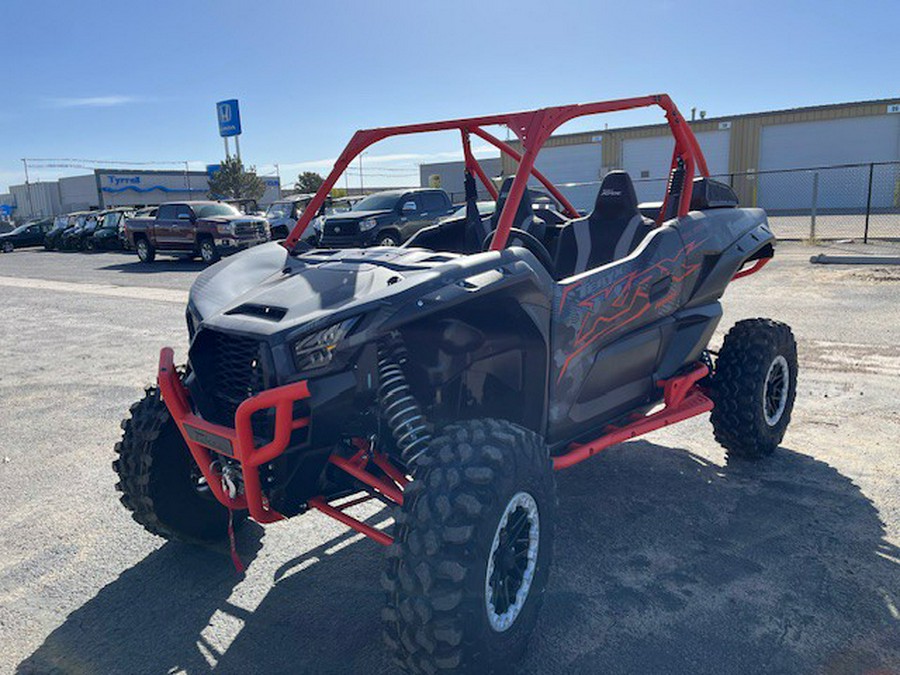 2025 Kawasaki Teryx® KRX™ 1000 Trail Edition