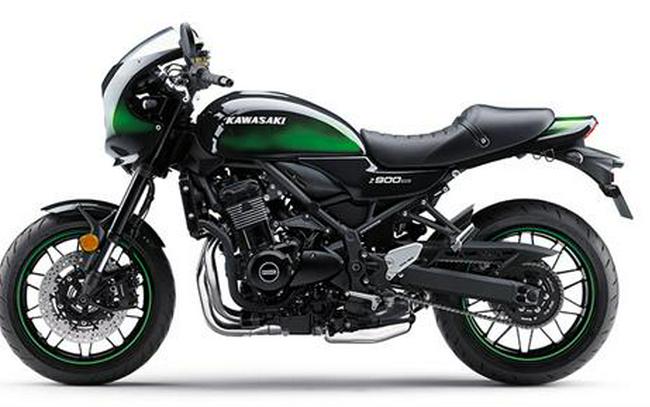 2025 Kawasaki Z900RS Cafe ABS