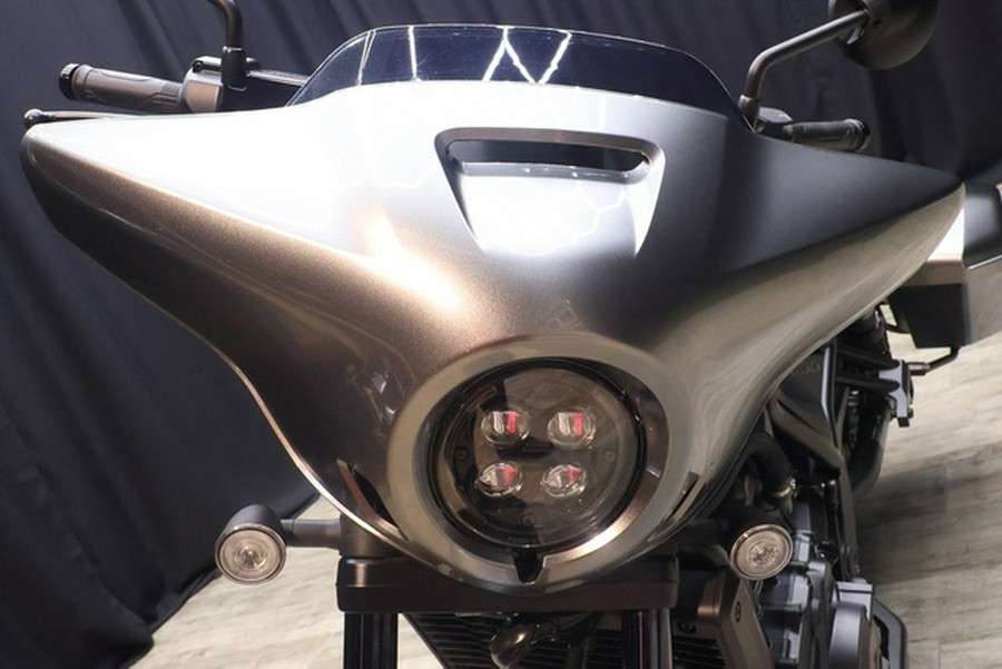 2025 Honda Rebel 1100T