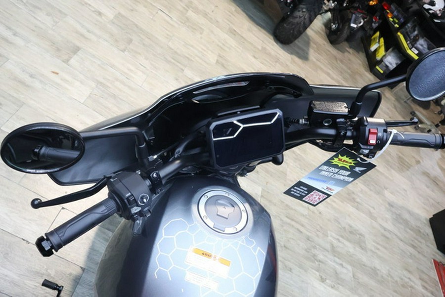 2025 Honda Rebel 1100T