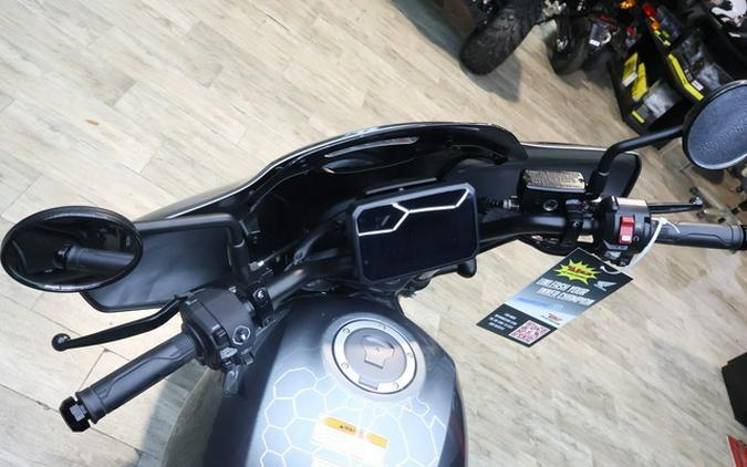 2025 Honda Rebel 1100T