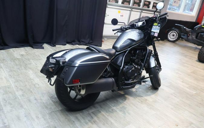 2025 Honda Rebel 1100T