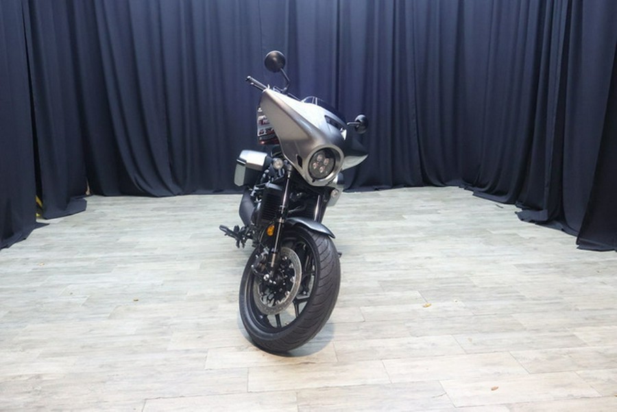 2025 Honda Rebel 1100T