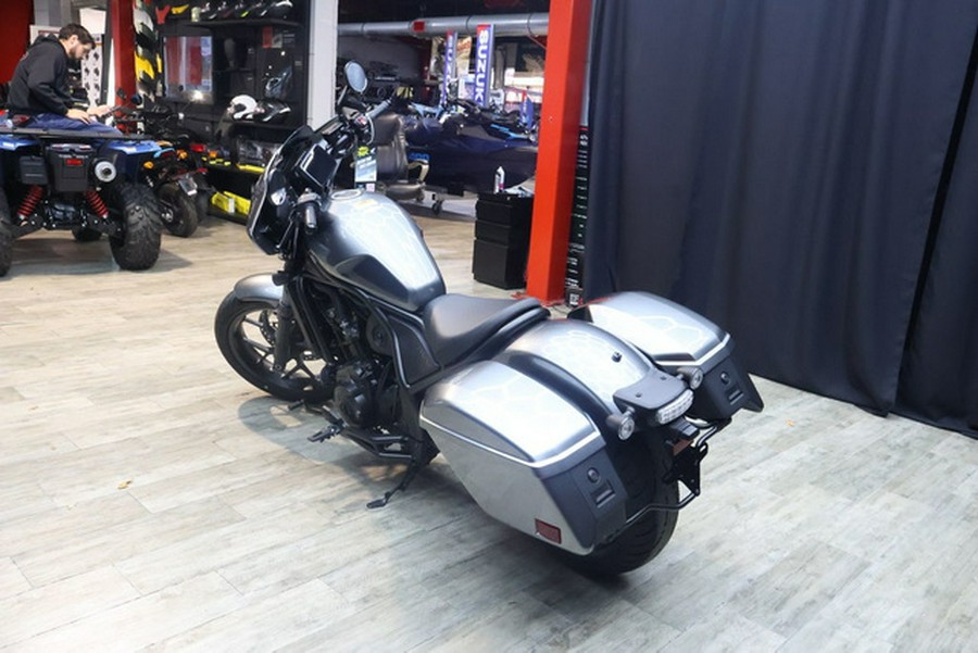 2025 Honda Rebel 1100T