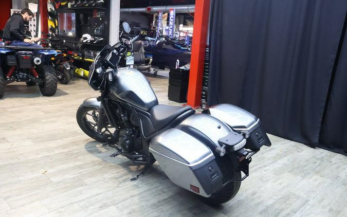 2025 Honda Rebel 1100T