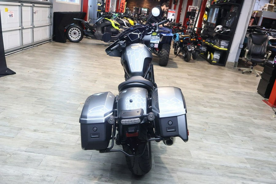 2025 Honda Rebel 1100T