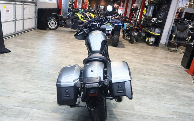 2025 Honda Rebel 1100T