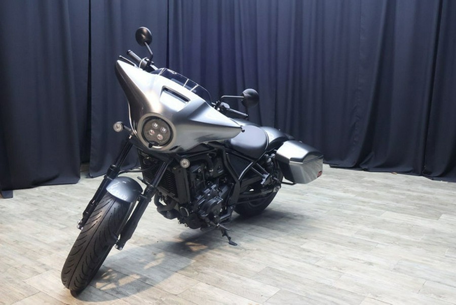 2025 Honda Rebel 1100T