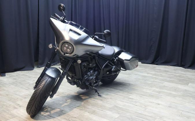 2025 Honda Rebel 1100T