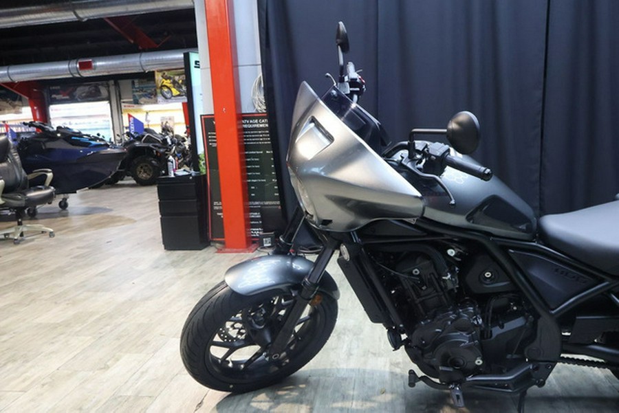 2025 Honda Rebel 1100T
