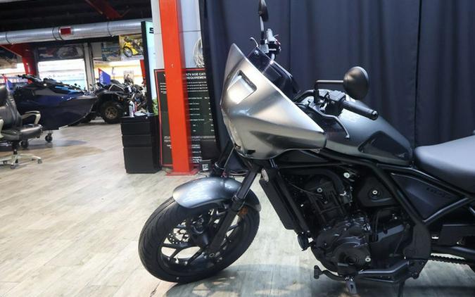 2025 Honda Rebel 1100T