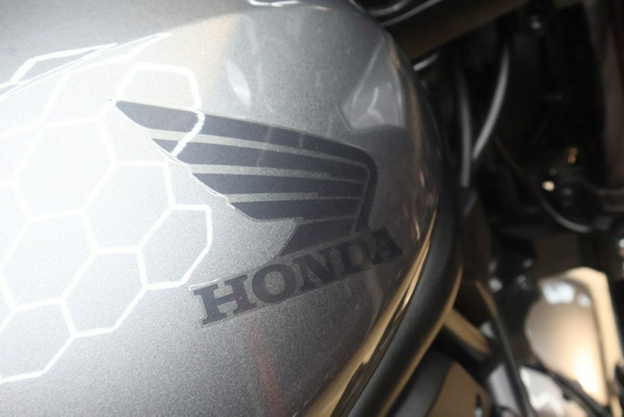 2025 Honda Rebel 1100T