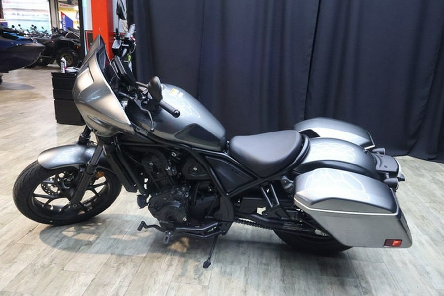 2025 Honda Rebel 1100T