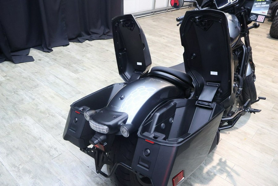 2025 Honda Rebel 1100T