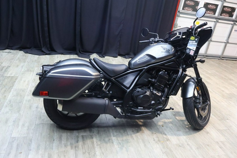 2025 Honda Rebel 1100T