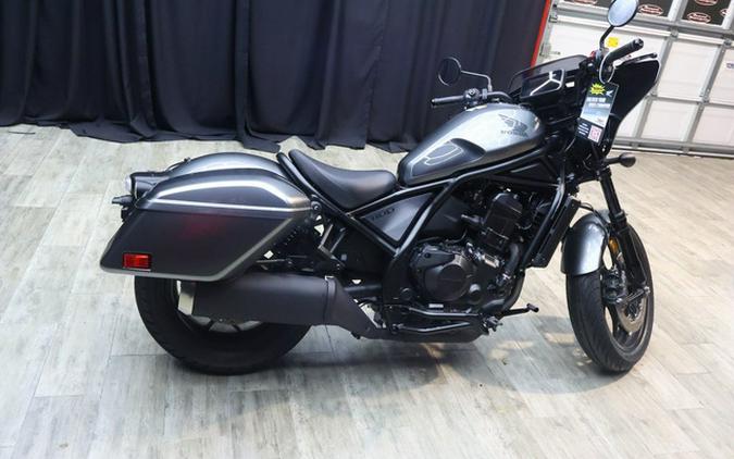 2025 Honda Rebel 1100T