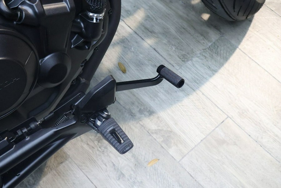 2025 Honda Rebel 1100T