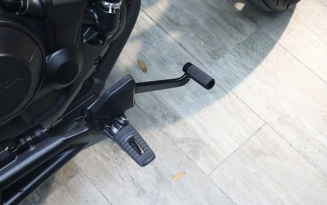 2025 Honda Rebel 1100T