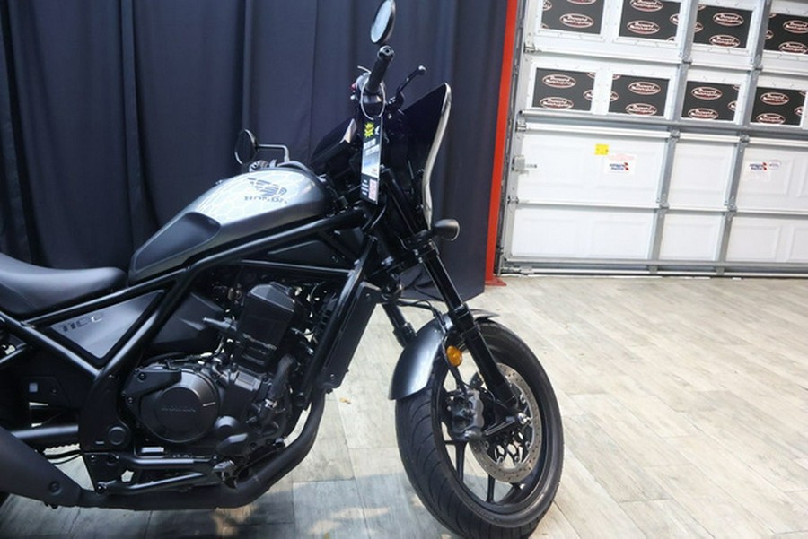 2025 Honda Rebel 1100T