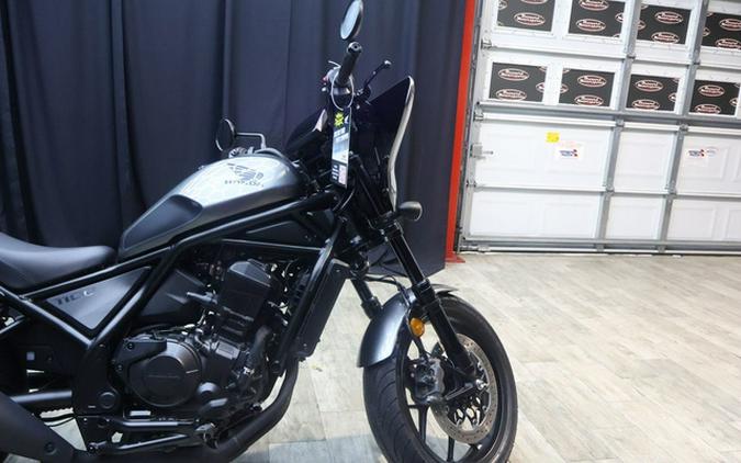 2025 Honda Rebel 1100T