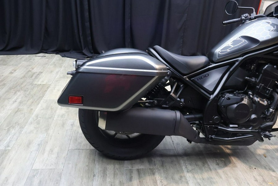 2025 Honda Rebel 1100T