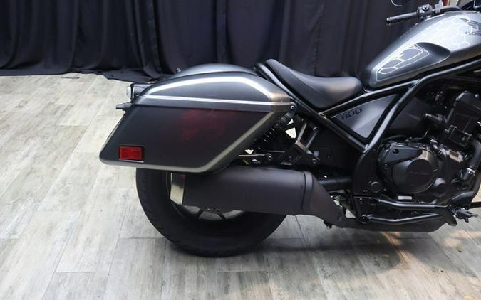 2025 Honda Rebel 1100T