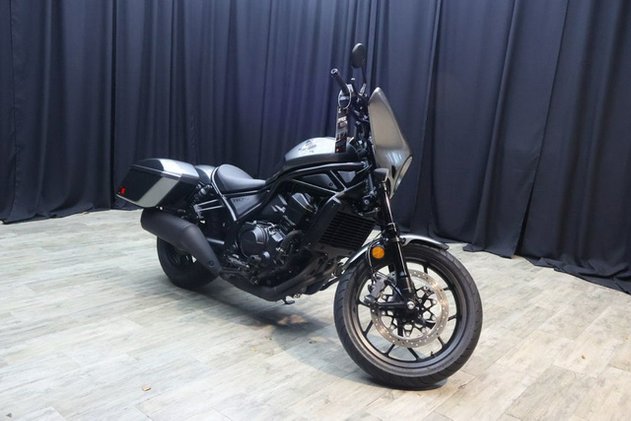 2025 Honda Rebel 1100T