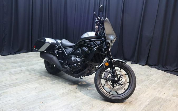 2025 Honda Rebel 1100T
