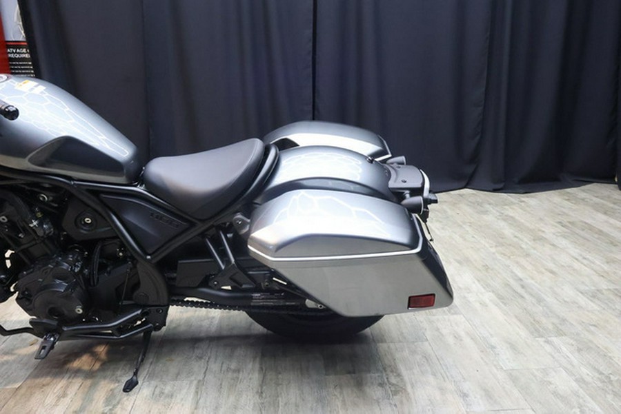 2025 Honda Rebel 1100T