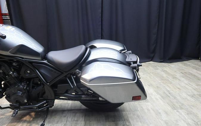 2025 Honda Rebel 1100T