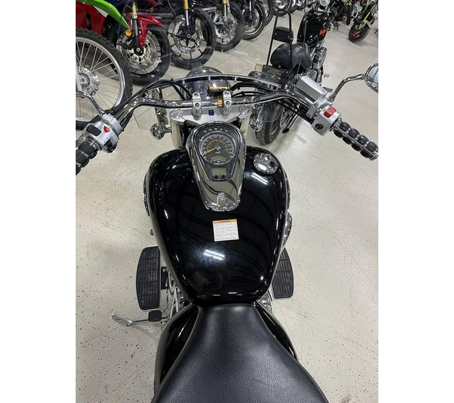 2013 Suzuki Boulevard C50