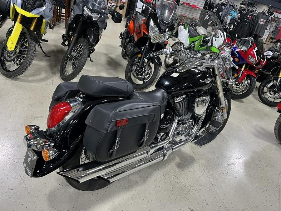 2013 Suzuki Boulevard C50