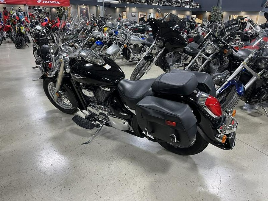2013 Suzuki Boulevard C50
