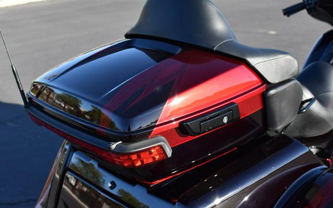 2025 Harley-Davidson Tri Glide Ultra FLHTCUTG