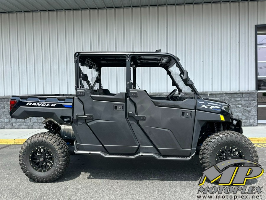 2024 Polaris Ranger Crew XP 1000 Premium