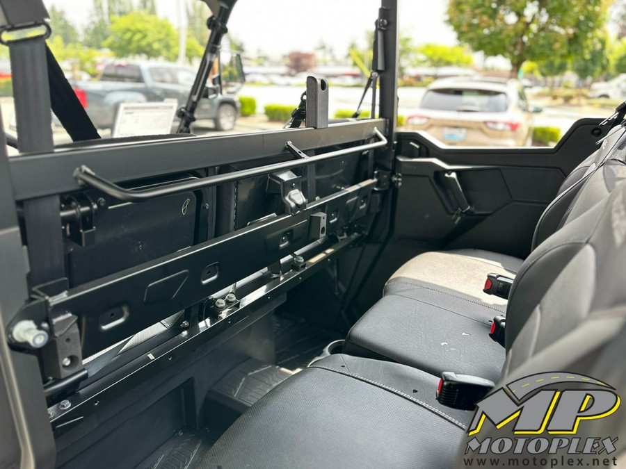 2024 Polaris Ranger Crew XP 1000 Premium