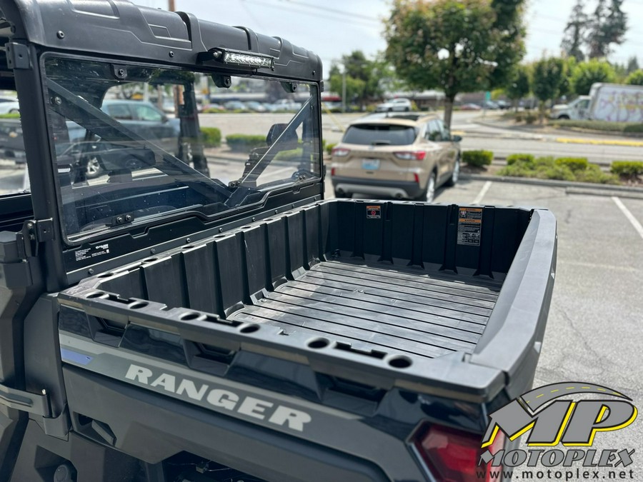 2024 Polaris Ranger Crew XP 1000 Premium