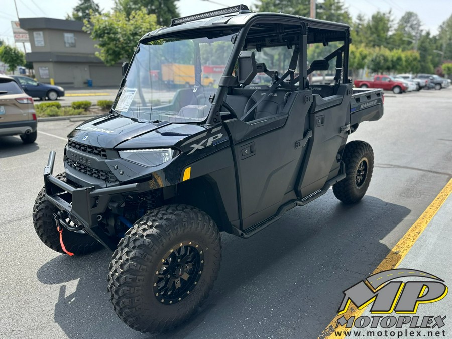 2024 Polaris Ranger Crew XP 1000 Premium