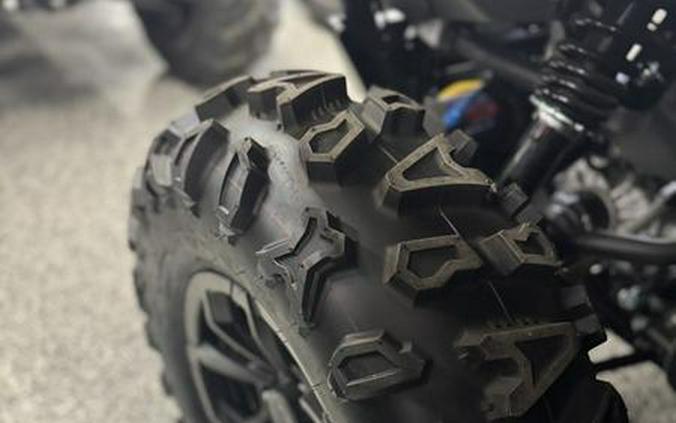 2025 CFMOTO CF600AZ-3SA - C2112