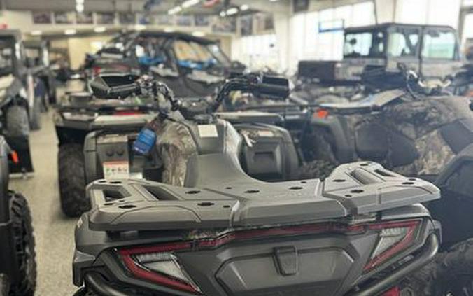 2025 CFMOTO CFORCE 600 Camo