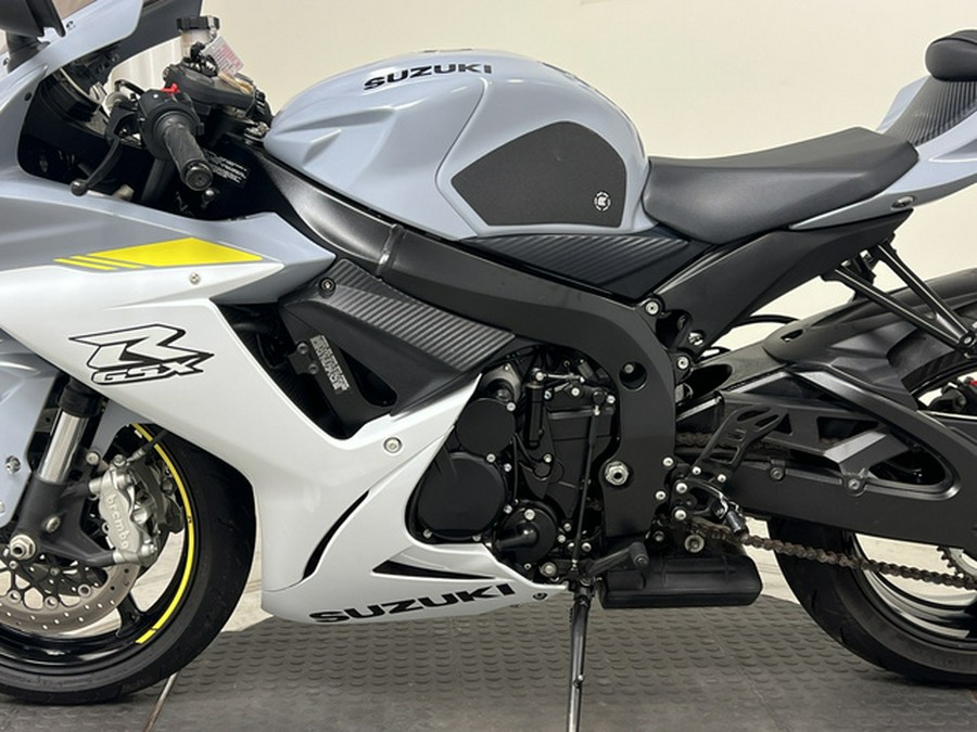 2022 Suzuki GSX-R 600