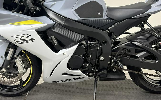 2022 Suzuki GSX-R 600