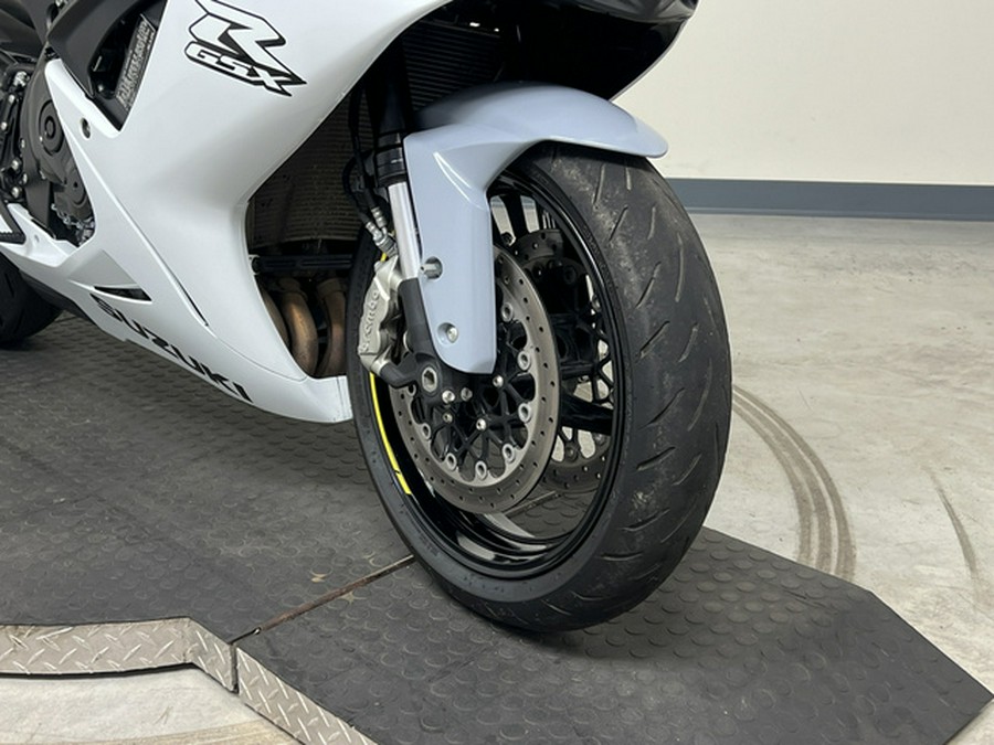 2022 Suzuki GSX-R 600