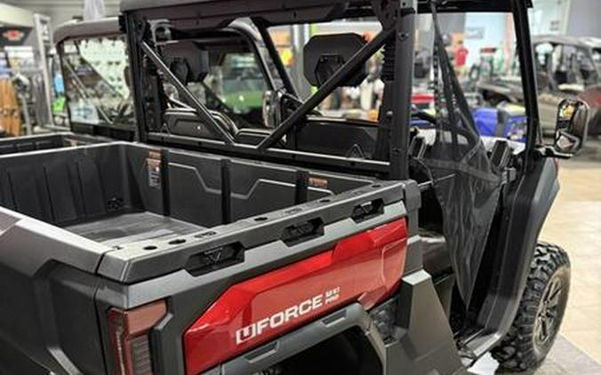 2026 CFMOTO UFORCE U10 Pro