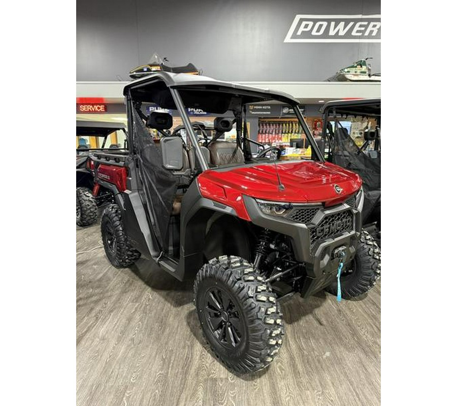 2026 CFMOTO UFORCE U10 Pro