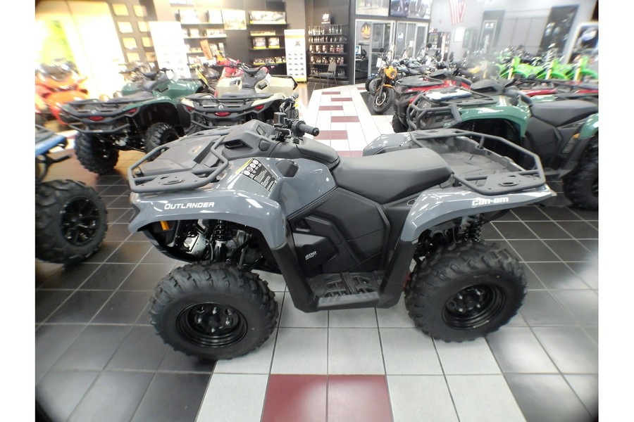 2025 Can-Am ATV OUTL 500 GY 25