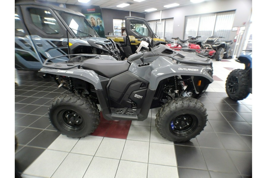 2025 Can-Am ATV OUTL 500 GY 25