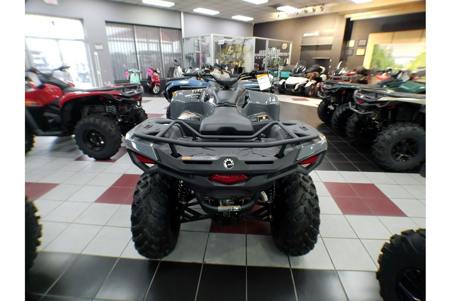 2025 Can-Am ATV OUTL 500 GY 25
