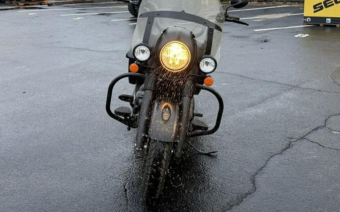2019 Indian Springfield Dark Horse Thunder Black Smoke